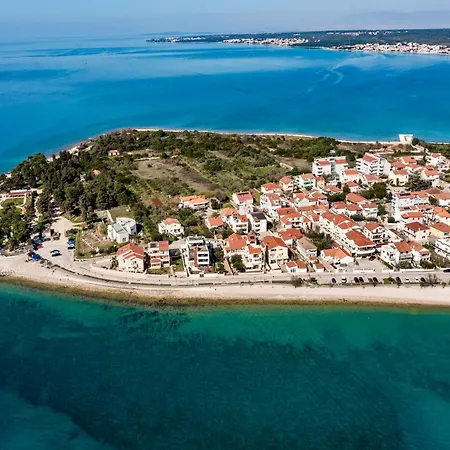 Puntamica Apartman *