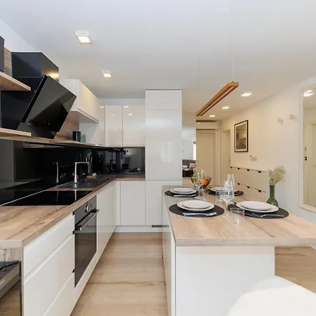 Puntamica Apartmán Zadar