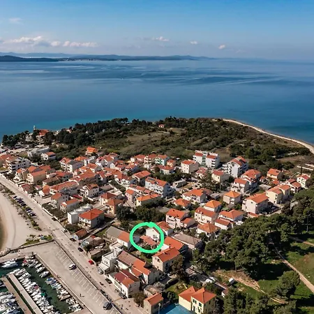 Apartmán Puntamica Zadar