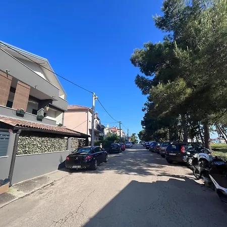 Puntamica Apartman