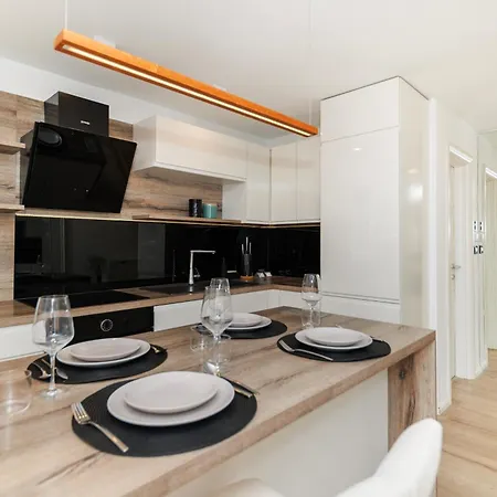 Apartment Puntamica Zadar