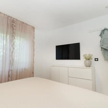 Apartment Puntamica
