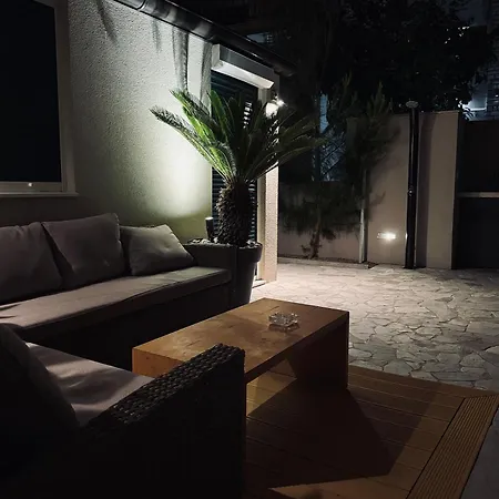 Apartment Puntamica *