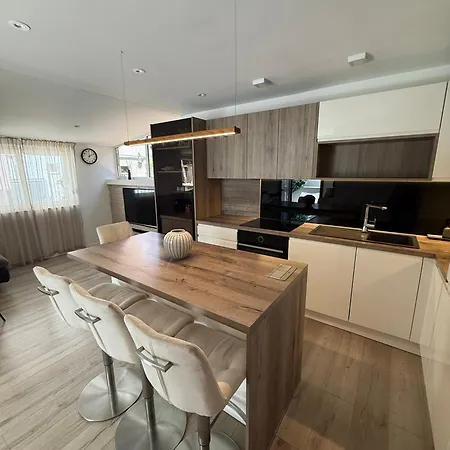 Apartment Puntamica *