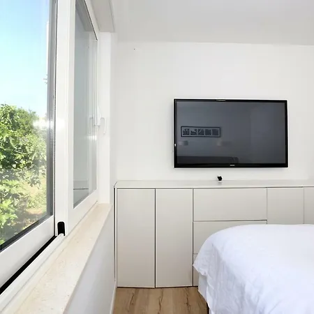 Apartment Puntamica *