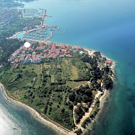 Apartment Puntamica *