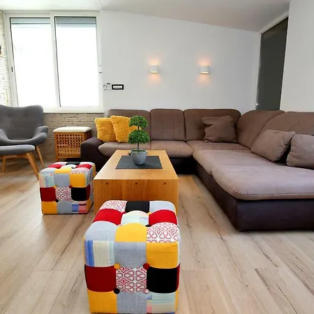 Puntamica Apartment Zadar