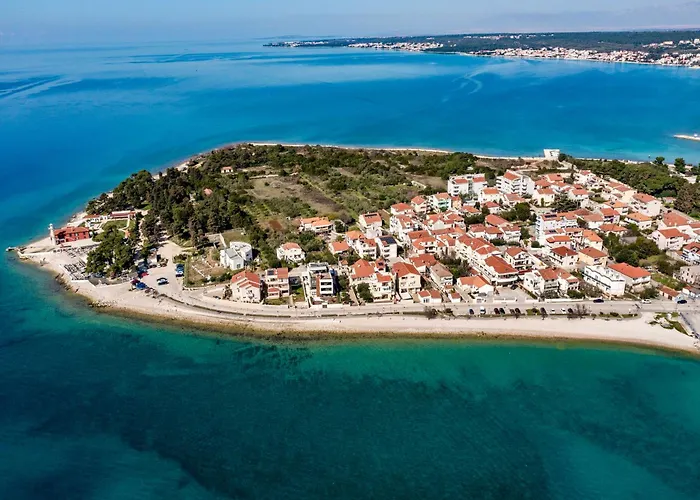 Puntamica Appartement *