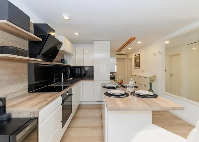 Puntamica Appartement Zadar