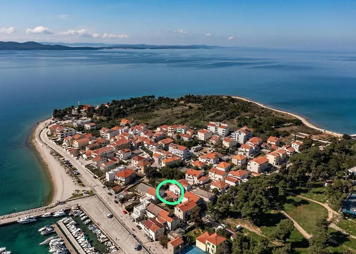 Appartement Puntamica Zadar