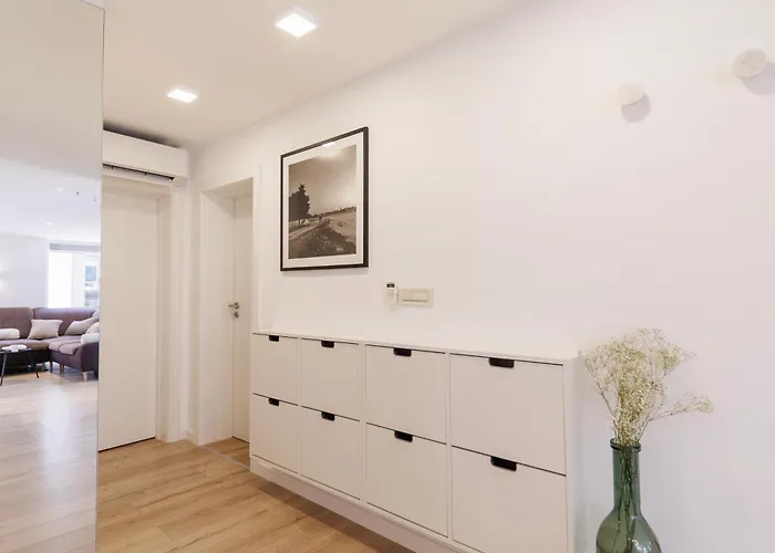 Puntamica Appartement *