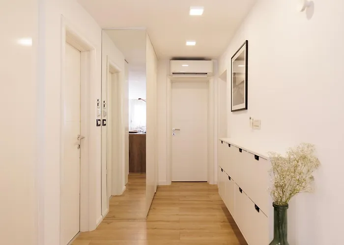 Puntamica Appartement Zadar