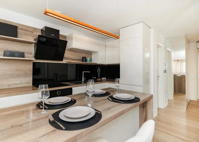 Appartement Puntamica Zadar