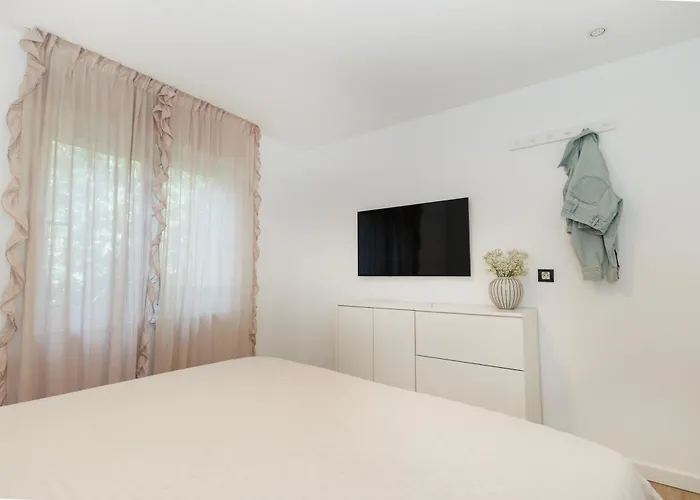 Appartement Puntamica