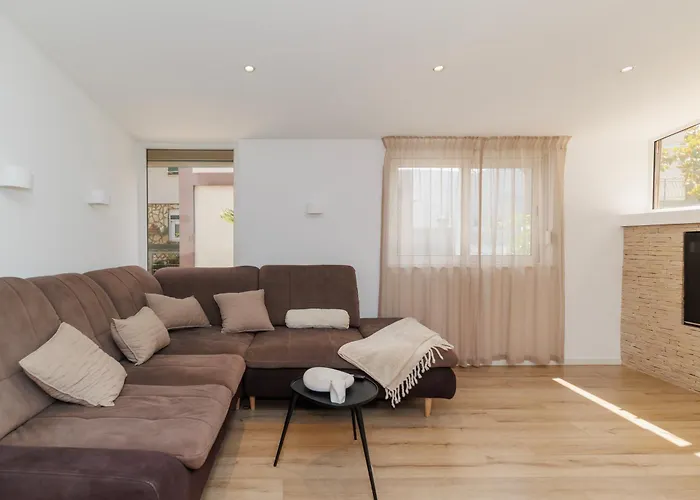 Puntamica Appartement Zadar